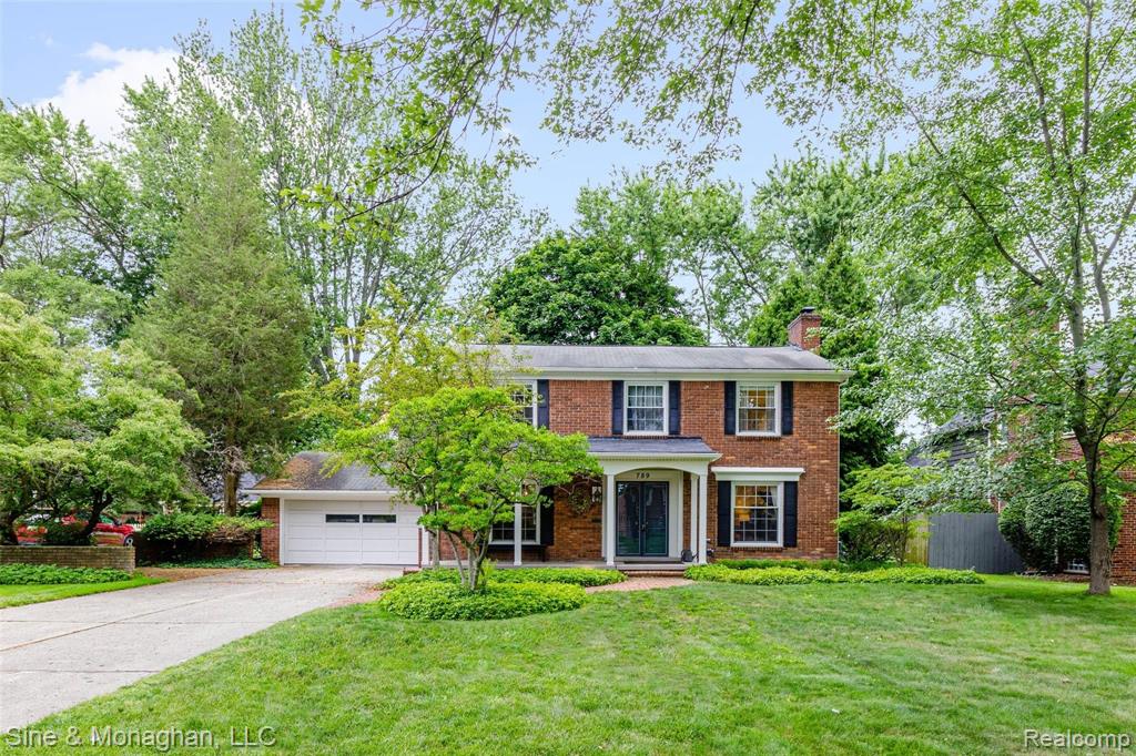 789 Trombley Road Grosse Pointe Park, MI 48230 - Photo 1 of 41