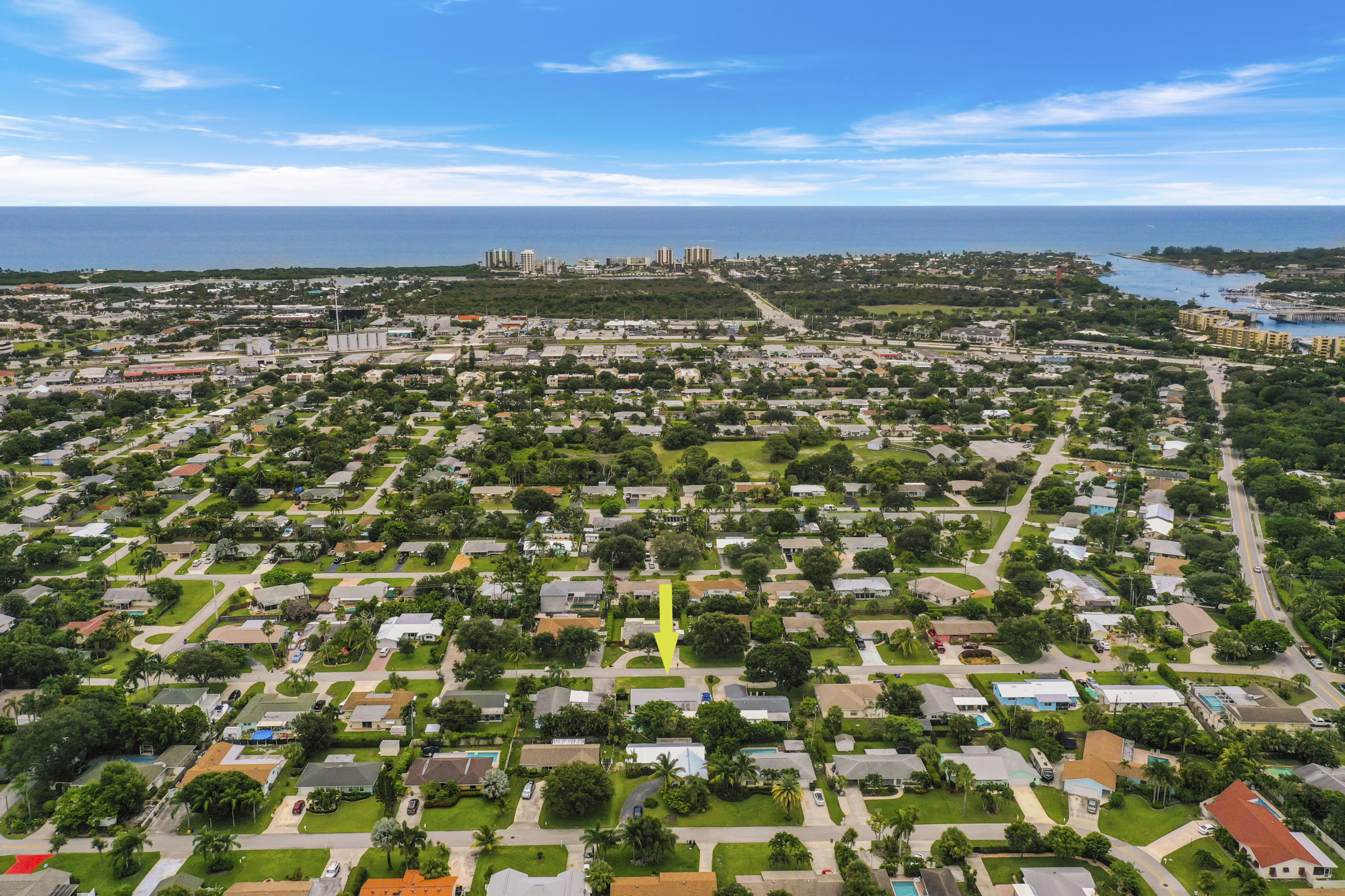 1512 Kingsley Road Jupiter, FL 33469 - Photo 32 of 38 Aerials-6