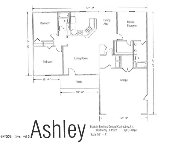 $272,000 | 128 Buckskin Drive, Pollocksville, NC 28573