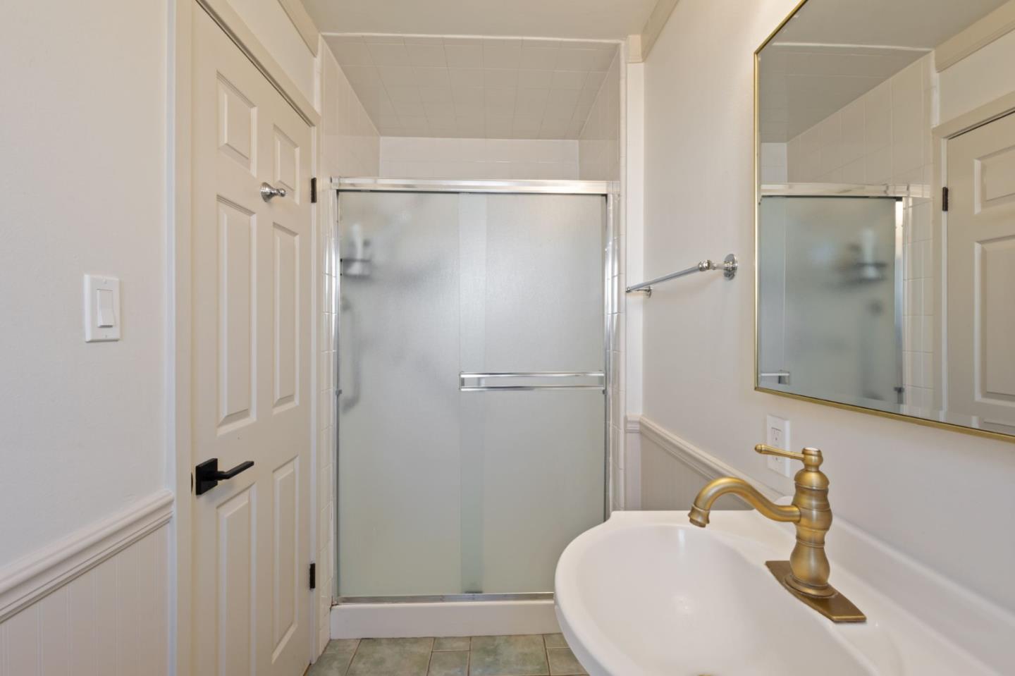 3959 Purdue Way Livermore, CA 94550 - Photo 19 of 23 a bathroom with a sink and shower