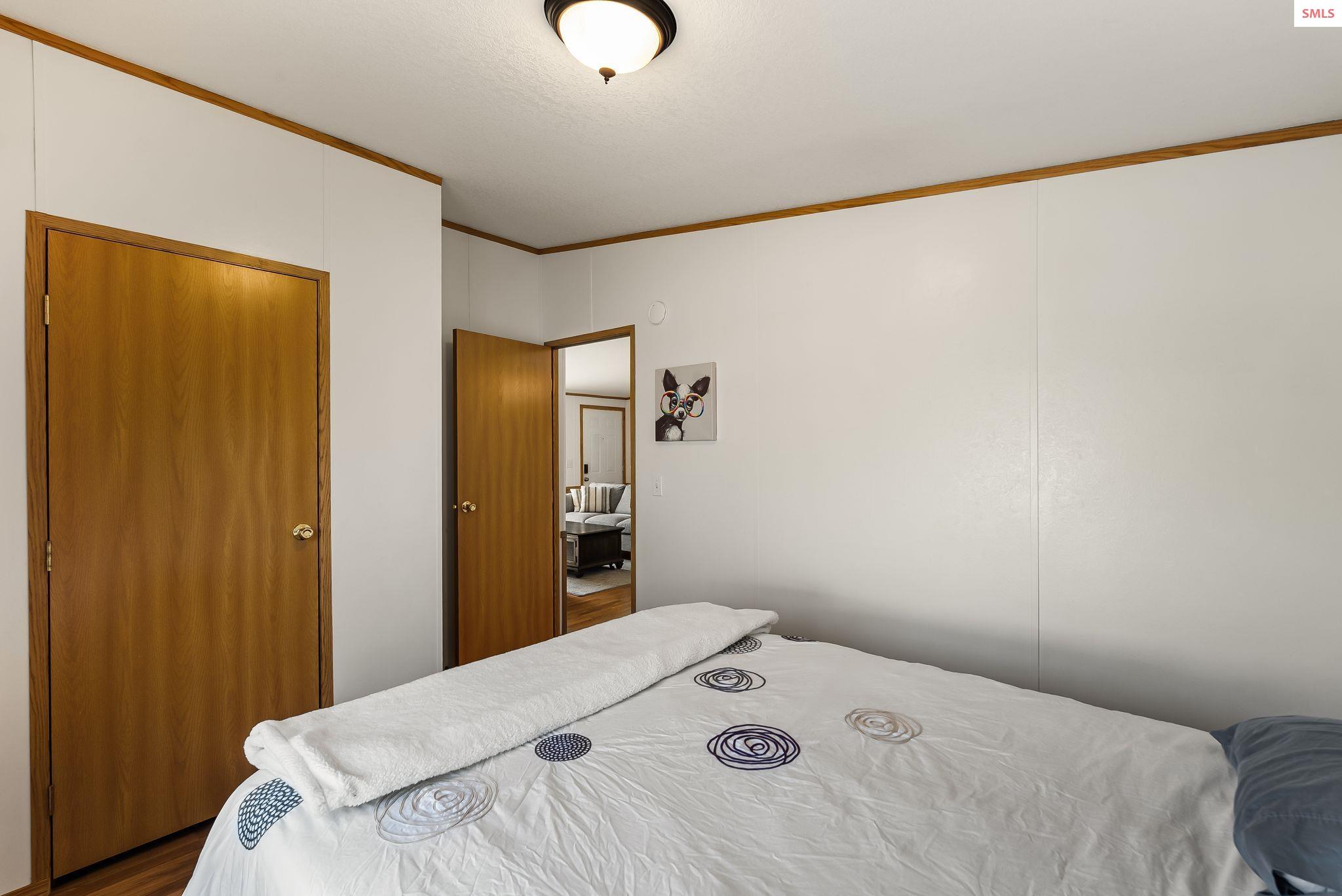 302 Mill Road Dover, ID 83825 - Photo 19 of 35 Second Bedroom