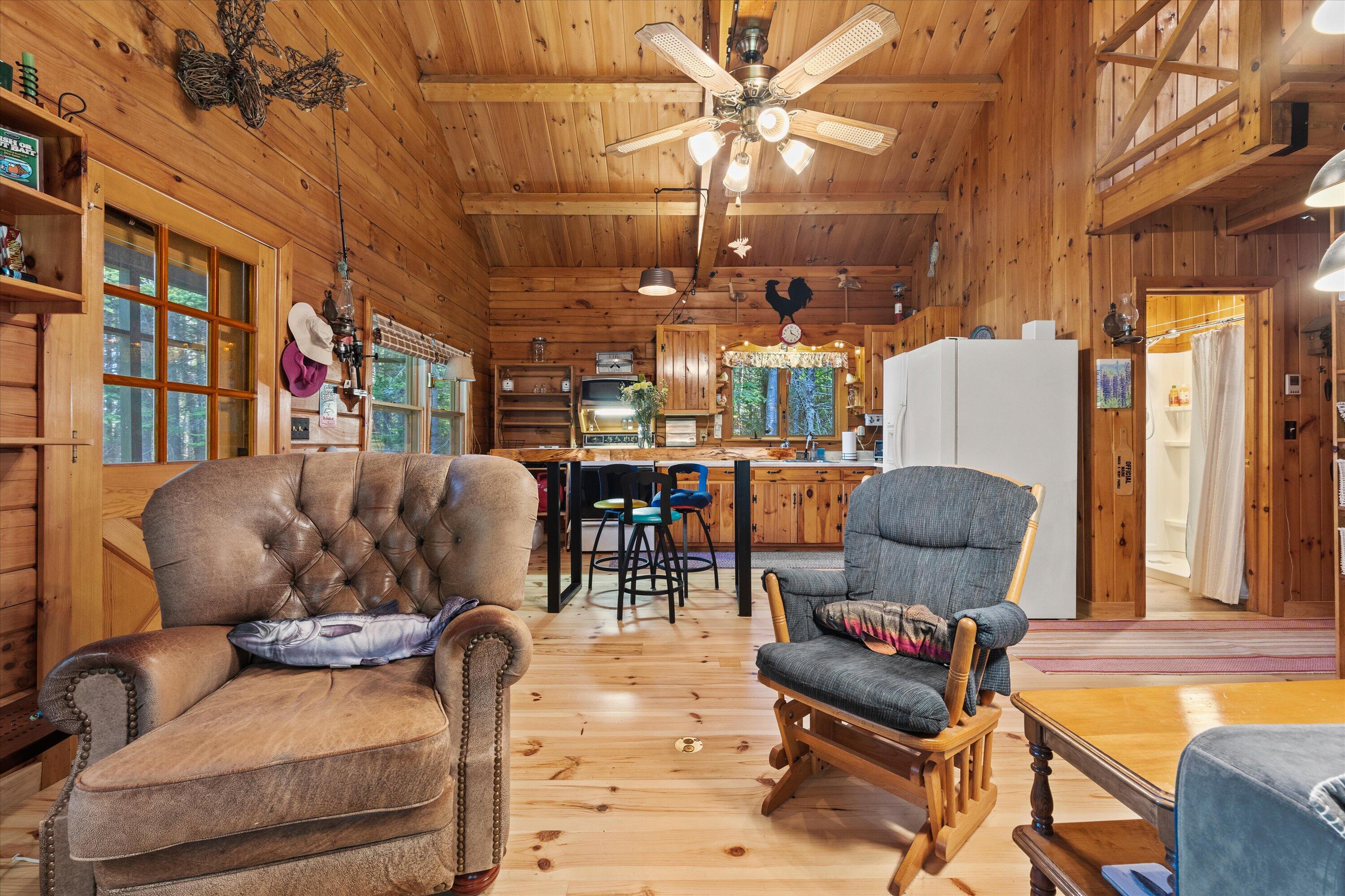 347 Stephens Road Oquossoc, ME 04964 - Photo 11 of 60 347 Stephens Road, Rangeley Plt, Maine