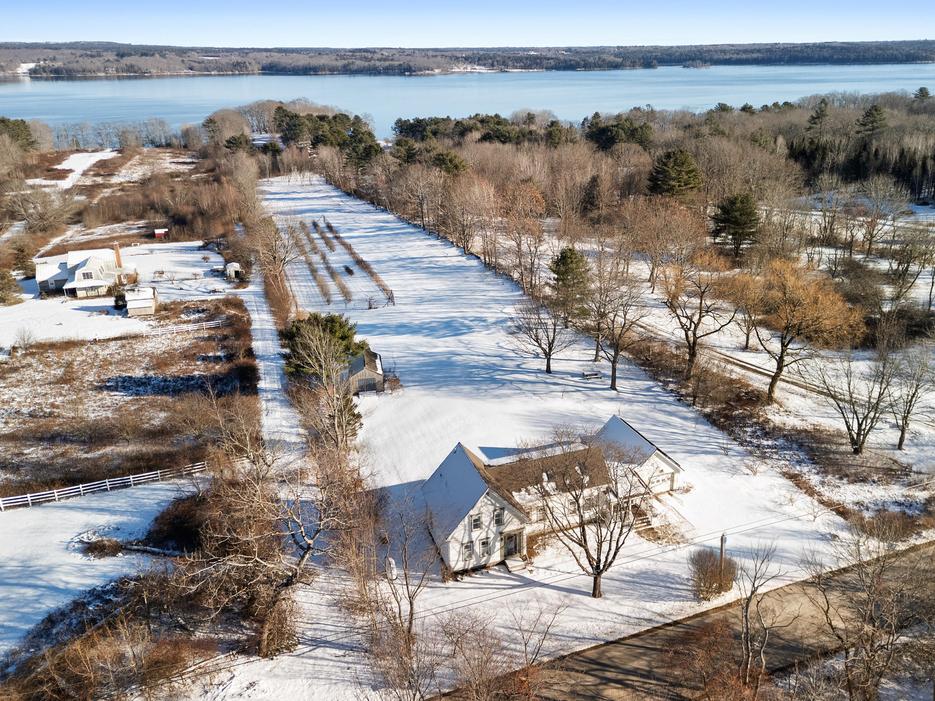 902 Dutch Neck Road Waldoboro, ME 04572 - Photo 102 of 107 DJI_20251209125746_0267_D