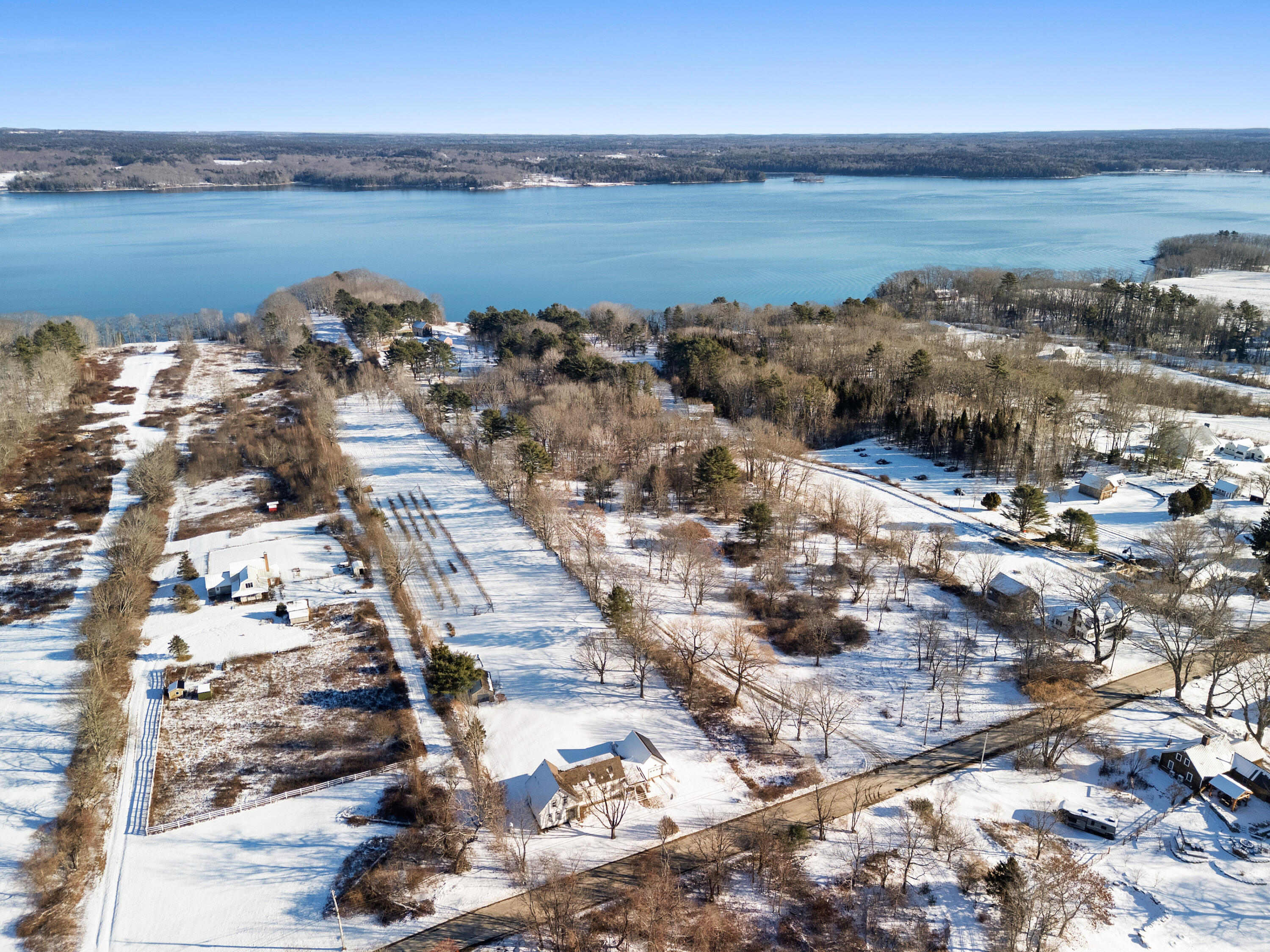 902 Dutch Neck Road Waldoboro, ME 04572 - Photo 103 of 107 DJI_20251209125115_0202_D