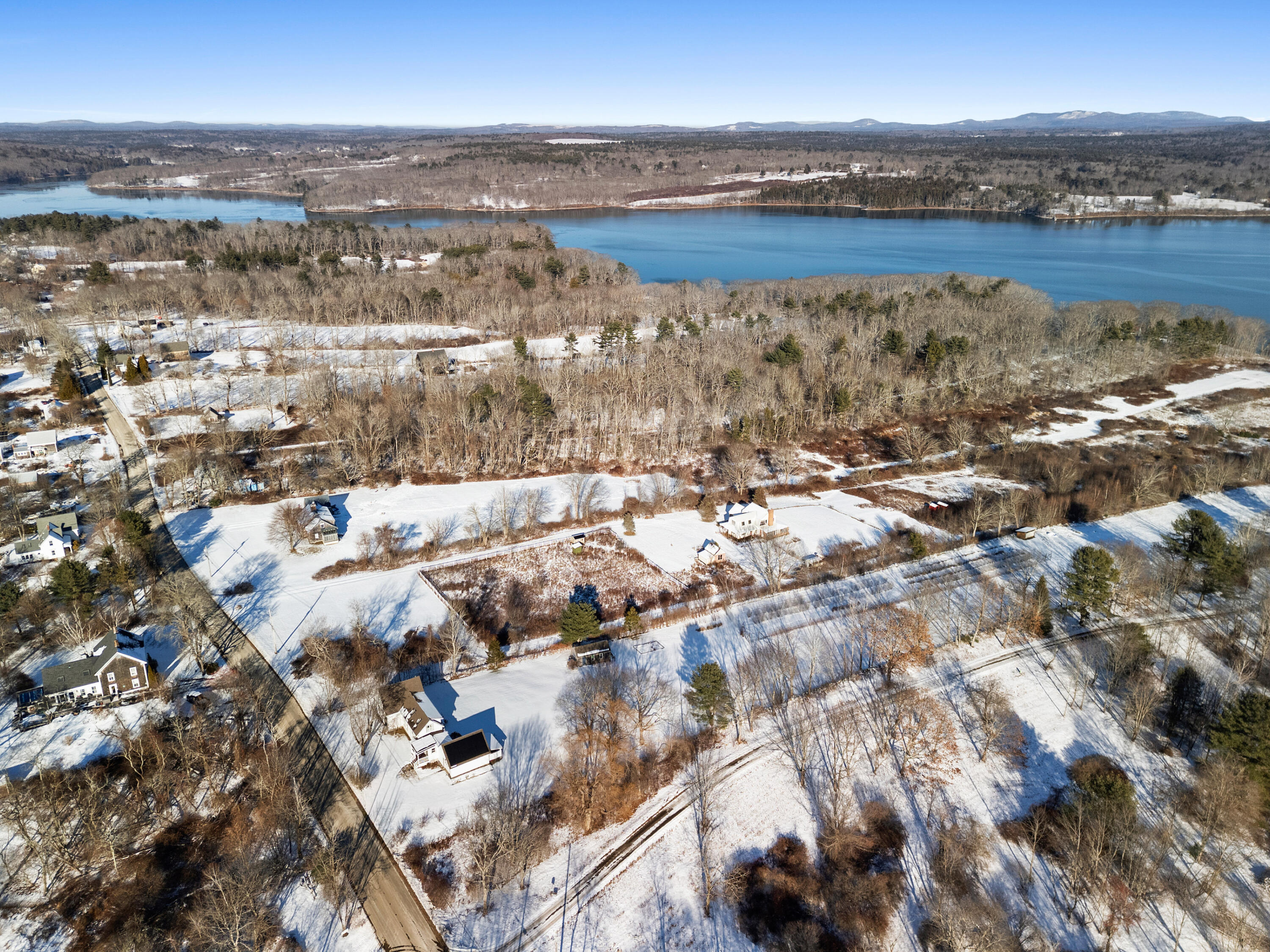 902 Dutch Neck Road Waldoboro, ME 04572 - Photo 105 of 107 DJI_20251209125523_0232_D