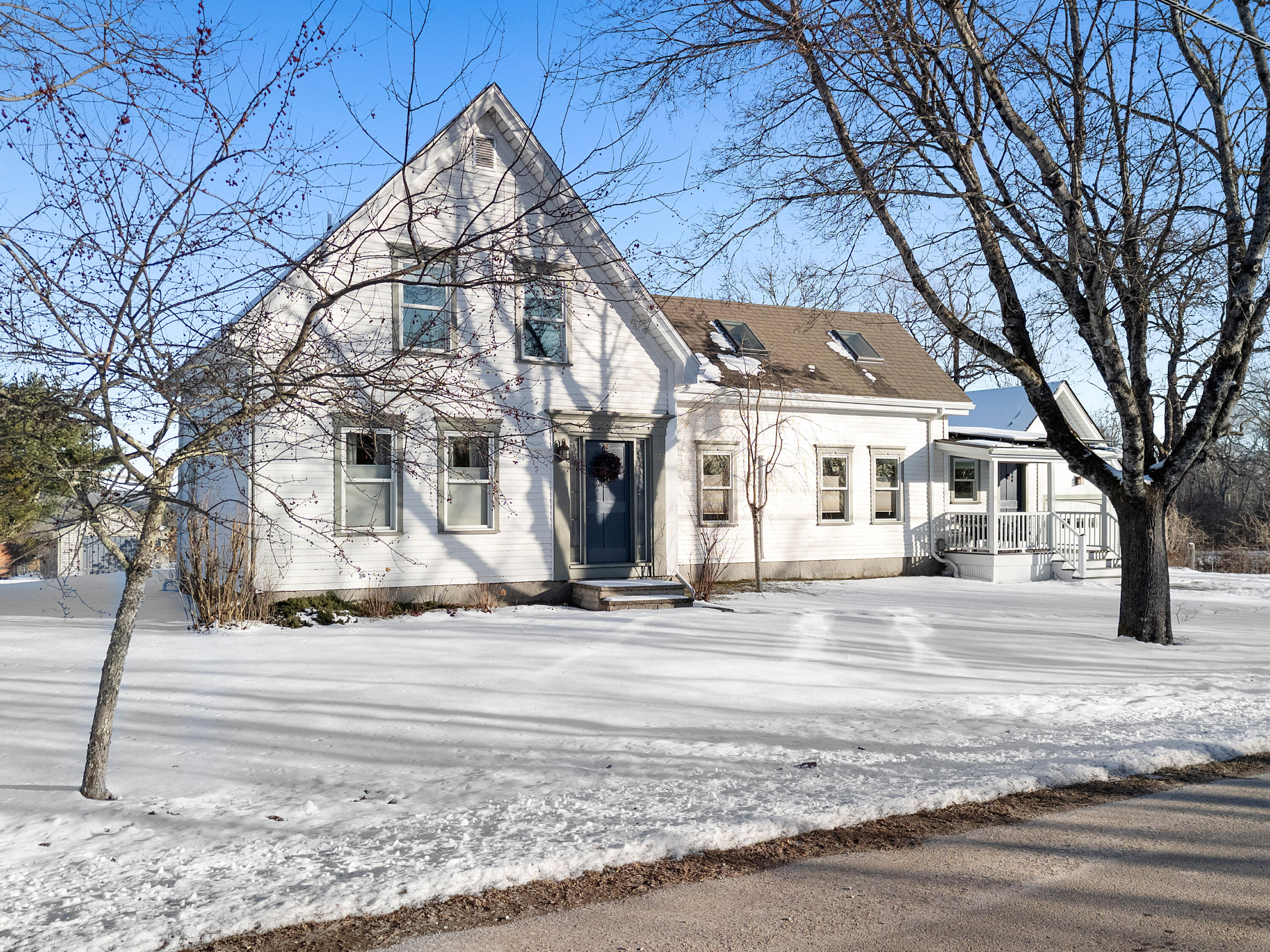 902 Dutch Neck Road Waldoboro, ME 04572 - Photo 53 of 107 DJI_20251209141042_0543_D