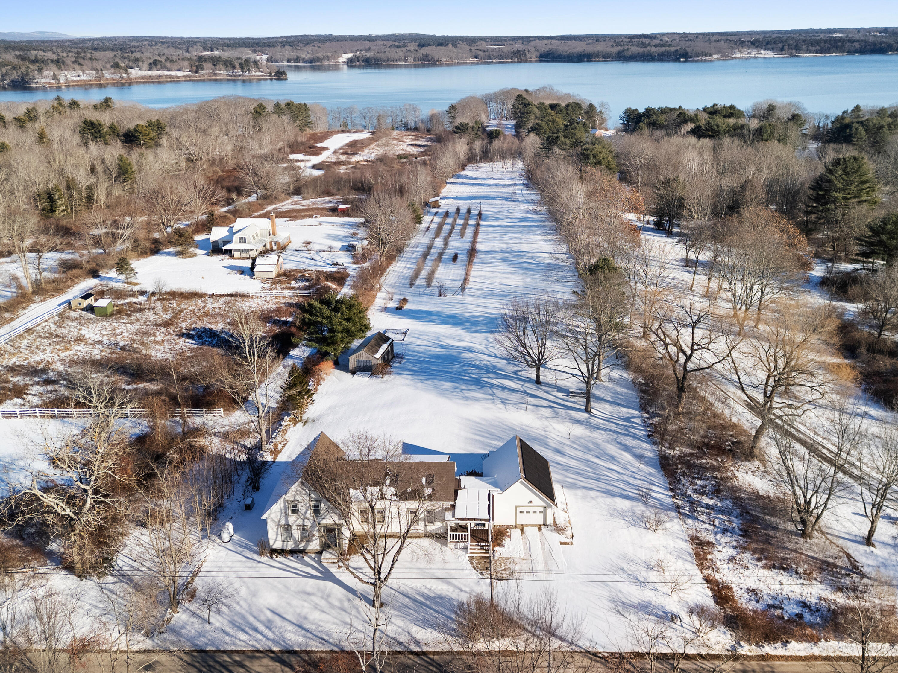 902 Dutch Neck Road Waldoboro, ME 04572 - Photo 59 of 107 DJI_20251209125621_0242_D