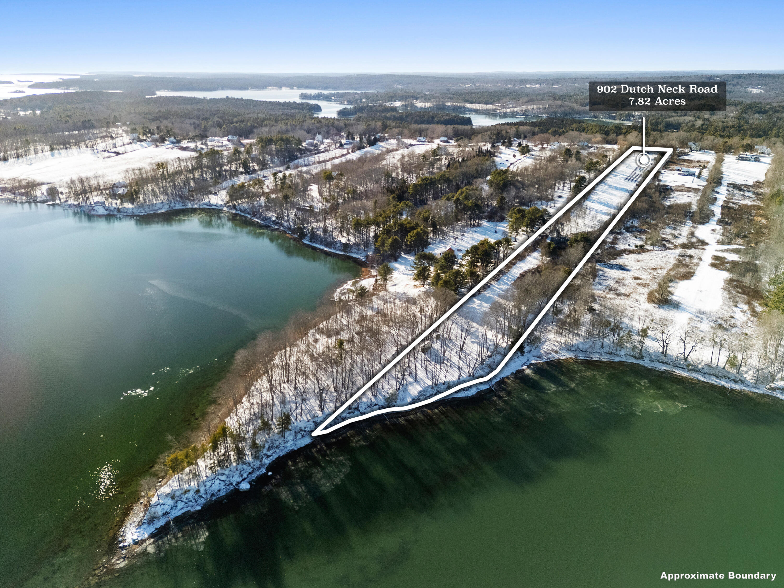 902 Dutch Neck Road Waldoboro, ME 04572 - Photo 100 of 107 DJI_20251209125258_0212_D