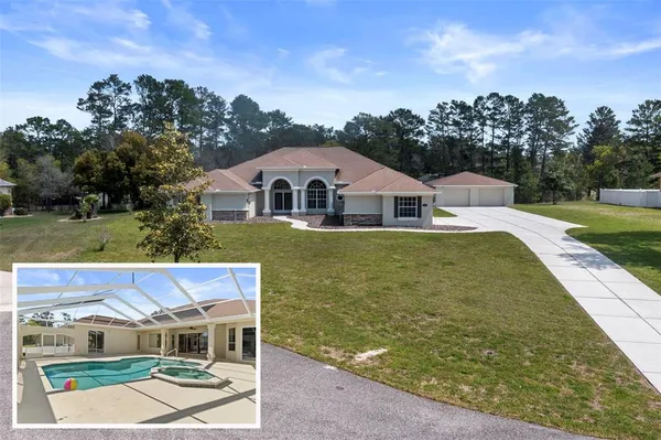 $705,000 | 10130 Lazy Days Court, Weeki Wachee, FL 34613