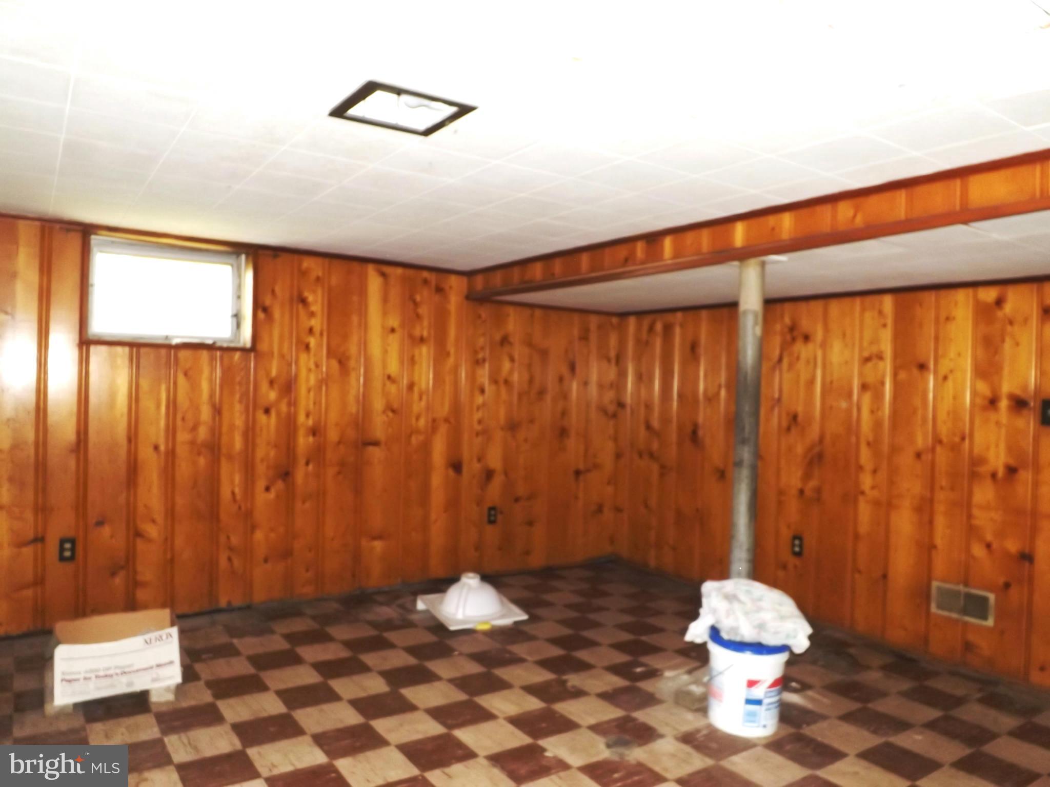 6204 Tramore Road Baltimore, MD 21214 - Photo 11 of 14 Basement