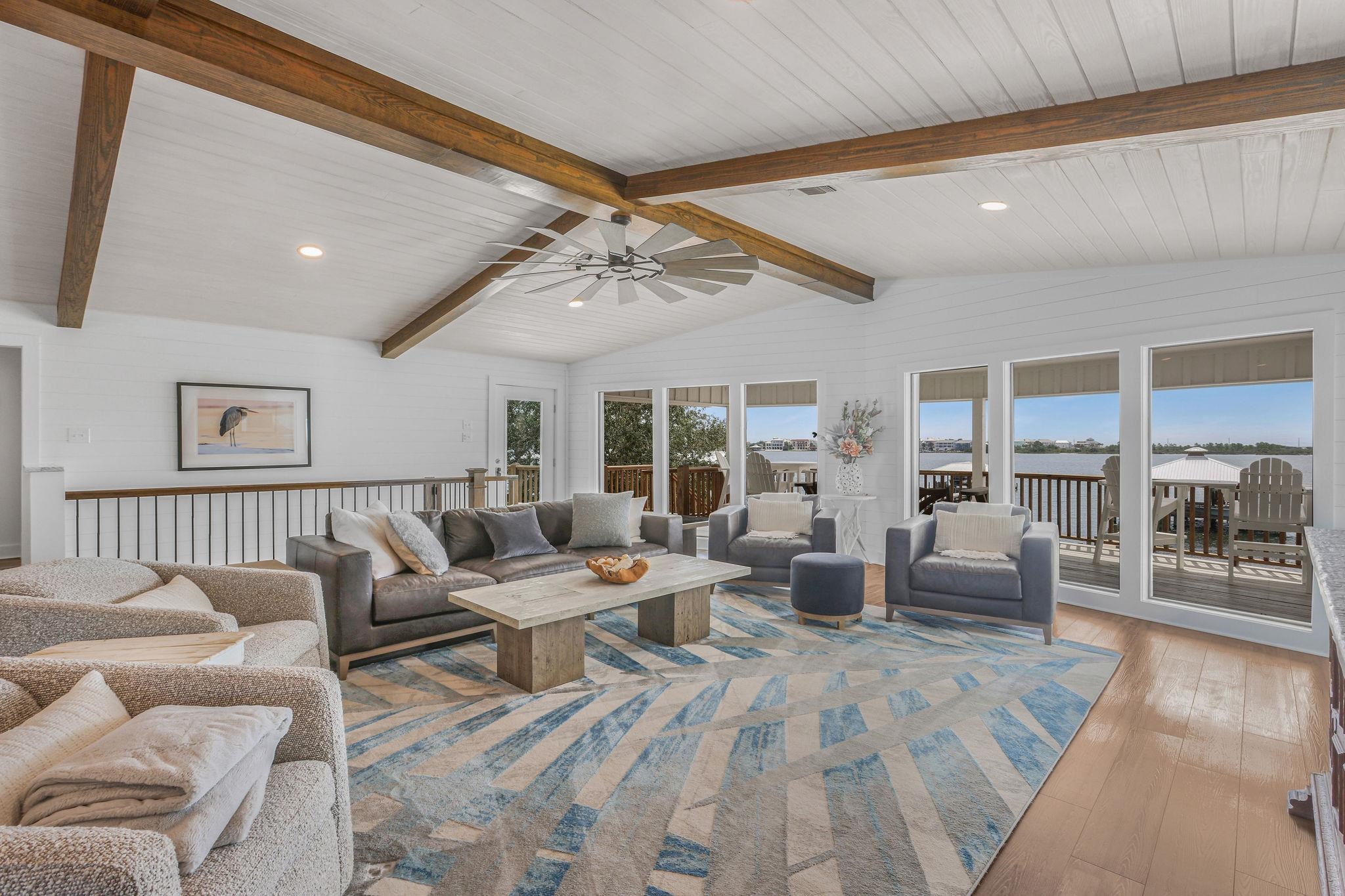 32130 River Road Orange Beach, AL 36561 - Photo 4 of 51 Living Room