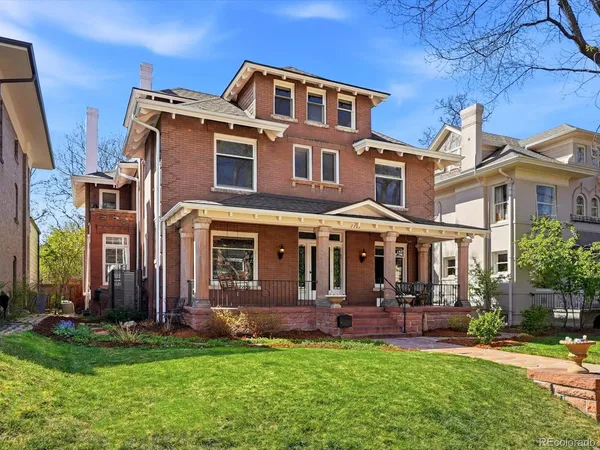 $1,995,000 | 1121 Humboldt Street, Denver, CO 80218