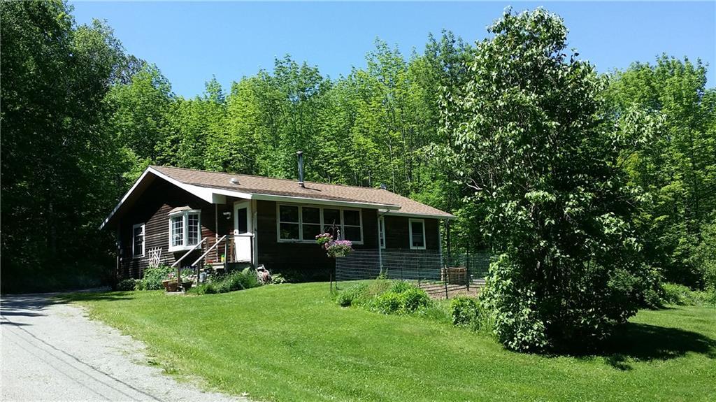 Well maintained home with a porch in...