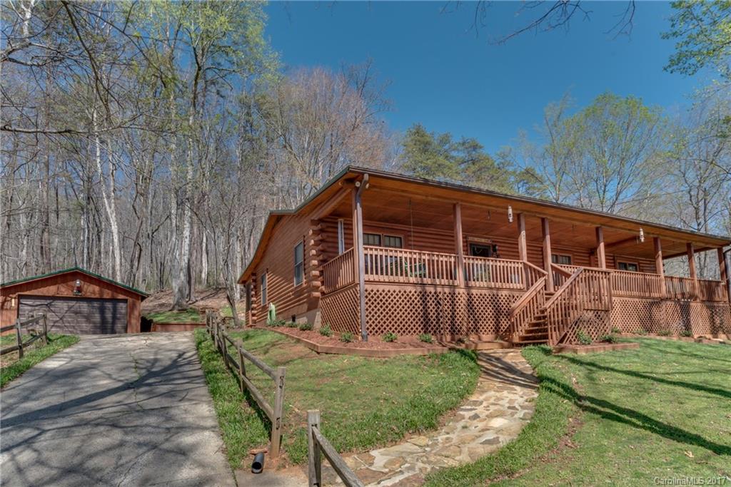 544 Starling Road Lake Lure, NC 28746 - Photo 2 of 24 Gallery Image 2
