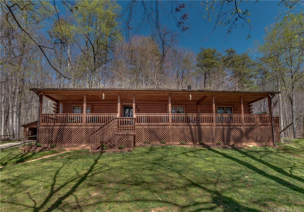 544 Starling Road Lake Lure, NC 28746 - Photo 3 of 24 Gallery Image 3
