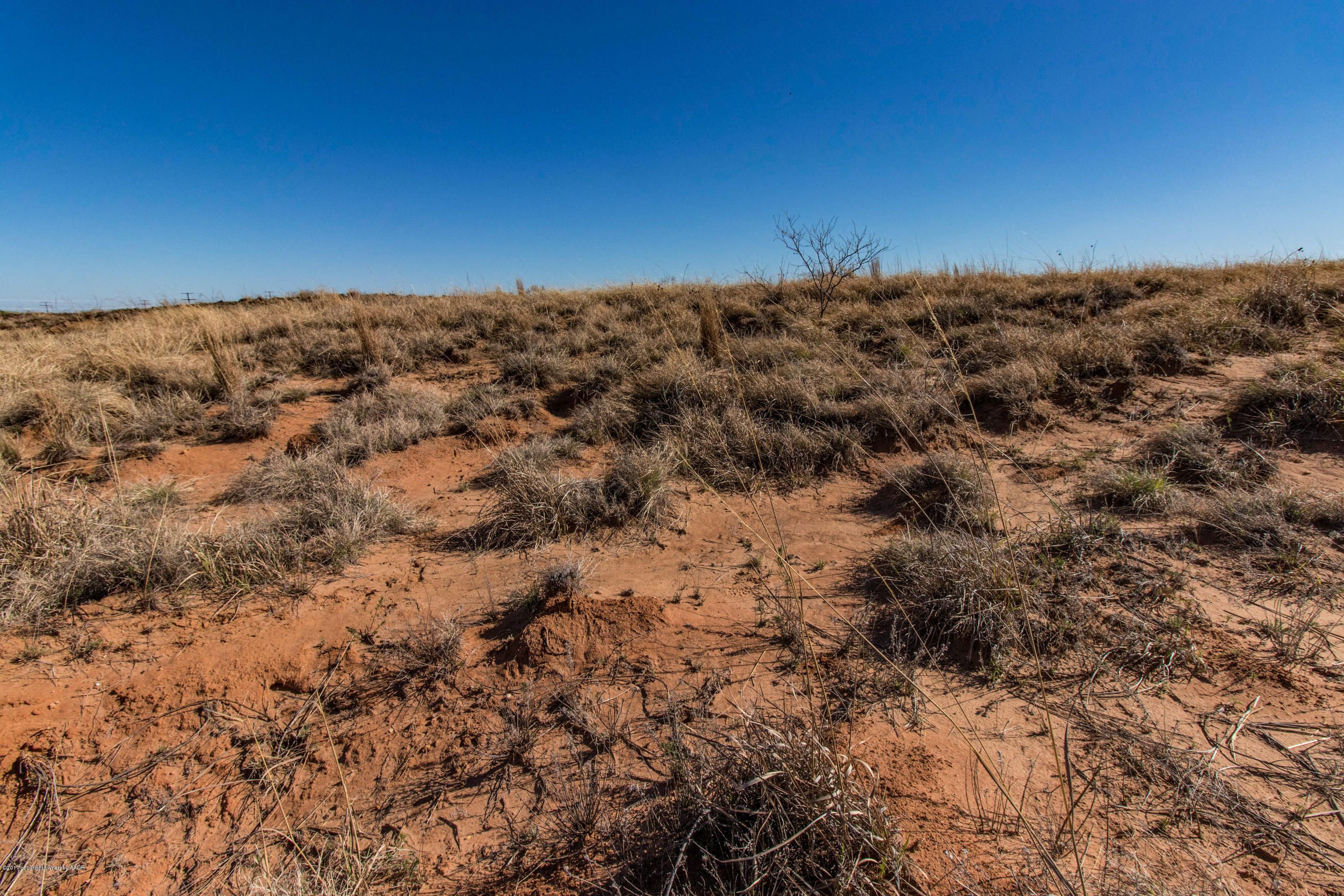 240 Lone Tree Turkey, TX 79261 - Photo 12 of 20 Slightly Sloping Ground