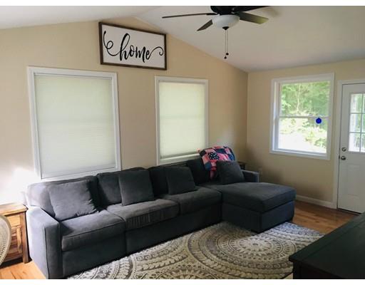 68 Breakneck Road Sturbridge, MA 01566 - Photo 4 of 13 a living room with furniture and a window