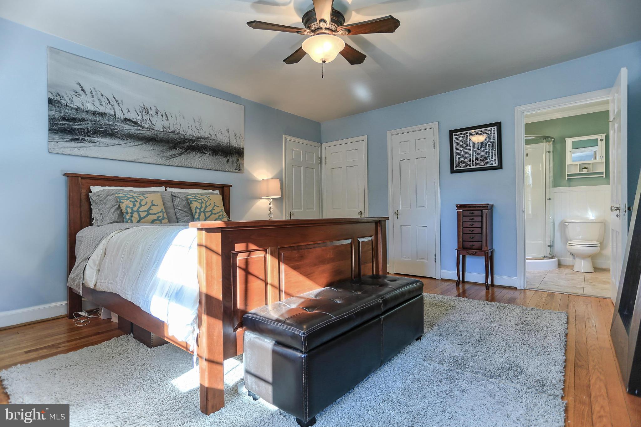12906 Lauran Road Hagerstown, MD 21742 - Photo 28 of 30 Bedroom (Master)