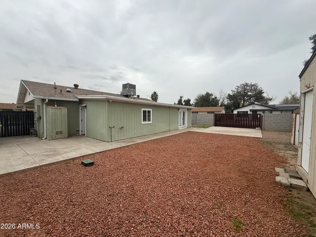 a view of outdoor space and yard