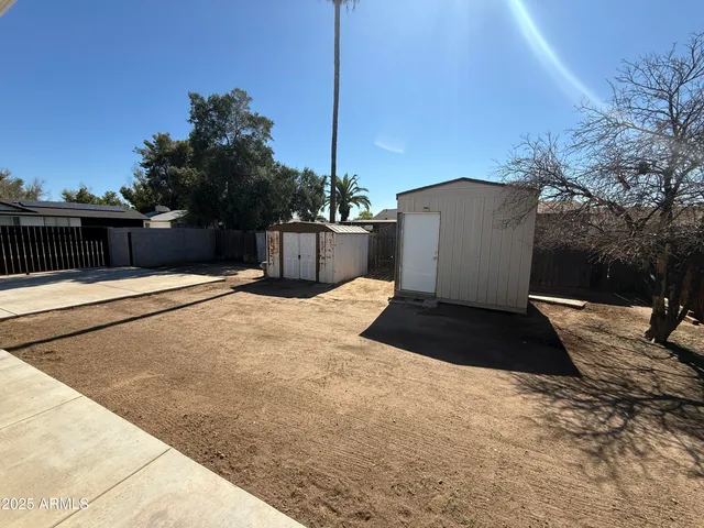 a view of a outdoor space