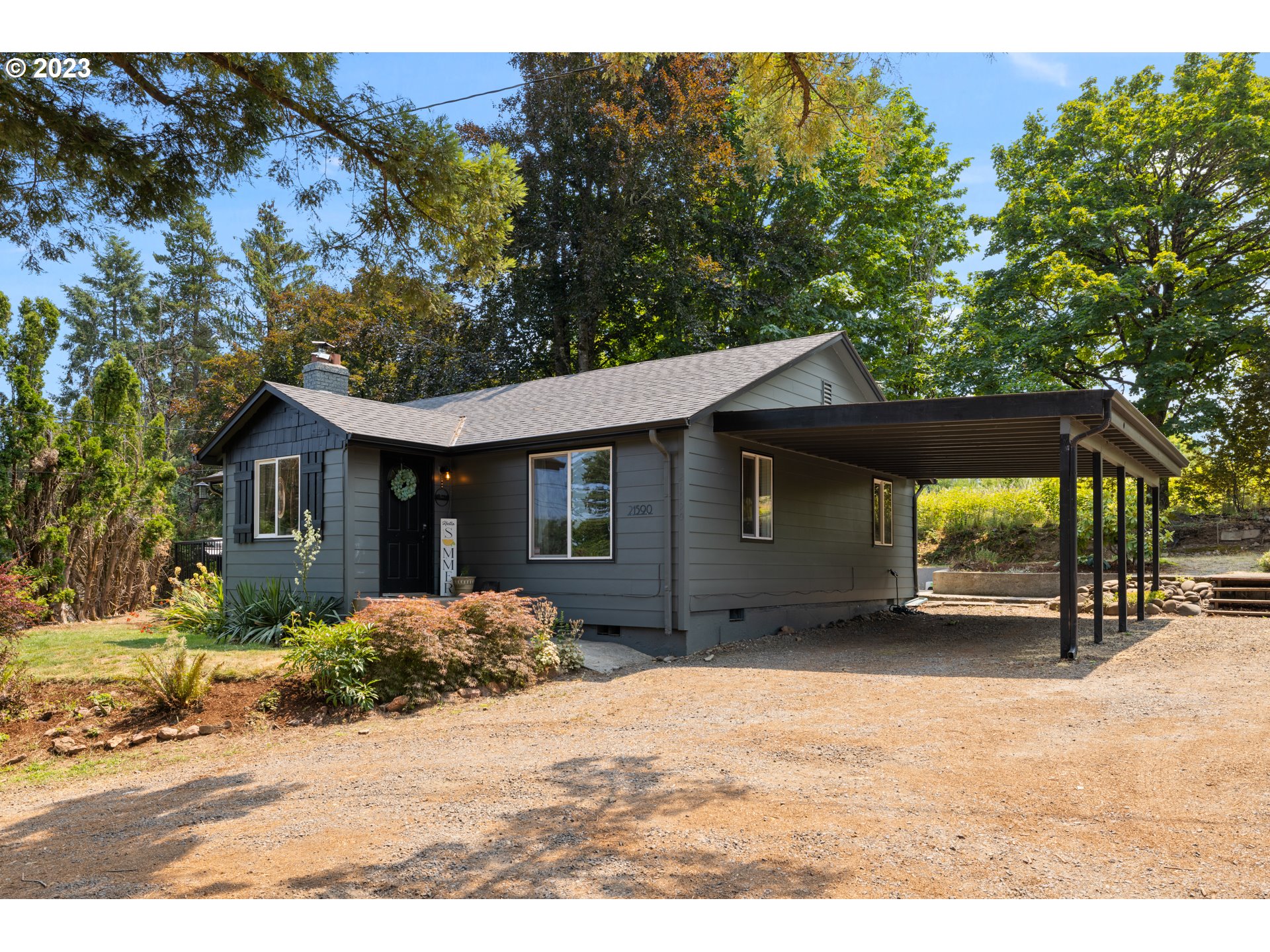 21590 Southeast Bohna Park Road Damascus, OR 97089 - Photo 1 of 43 Gallery Image 1