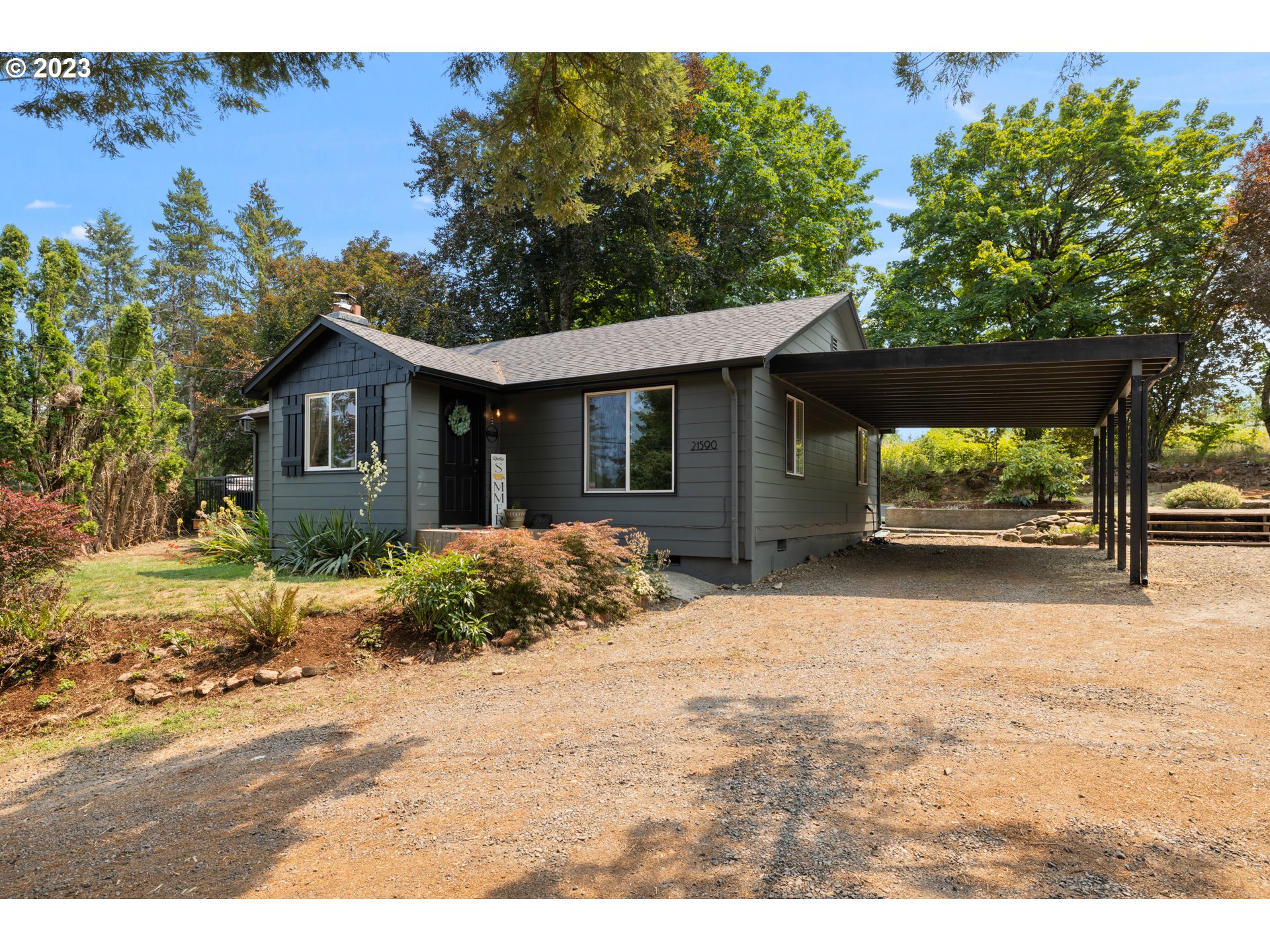 21590 Southeast Bohna Park Road Damascus, OR 97089 - Photo 3 of 43 Gallery Image 3
