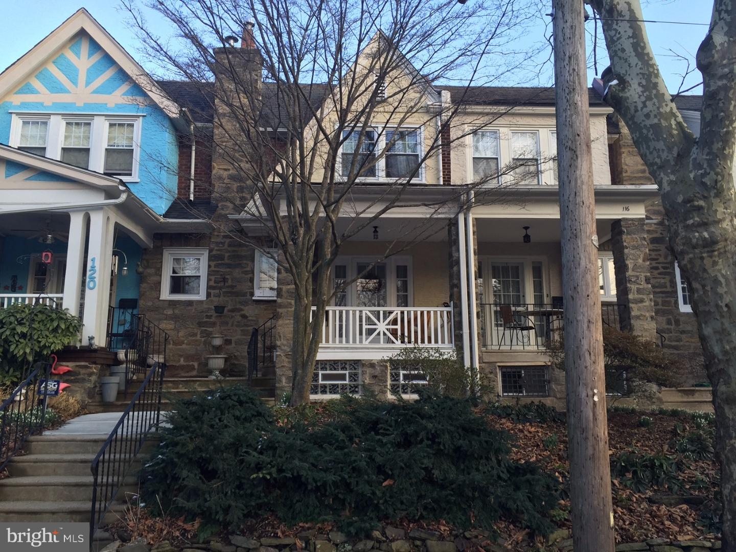 118 Roumfort Road Philadelphia, PA 19119 - Photo 13 of 13 Exterior
