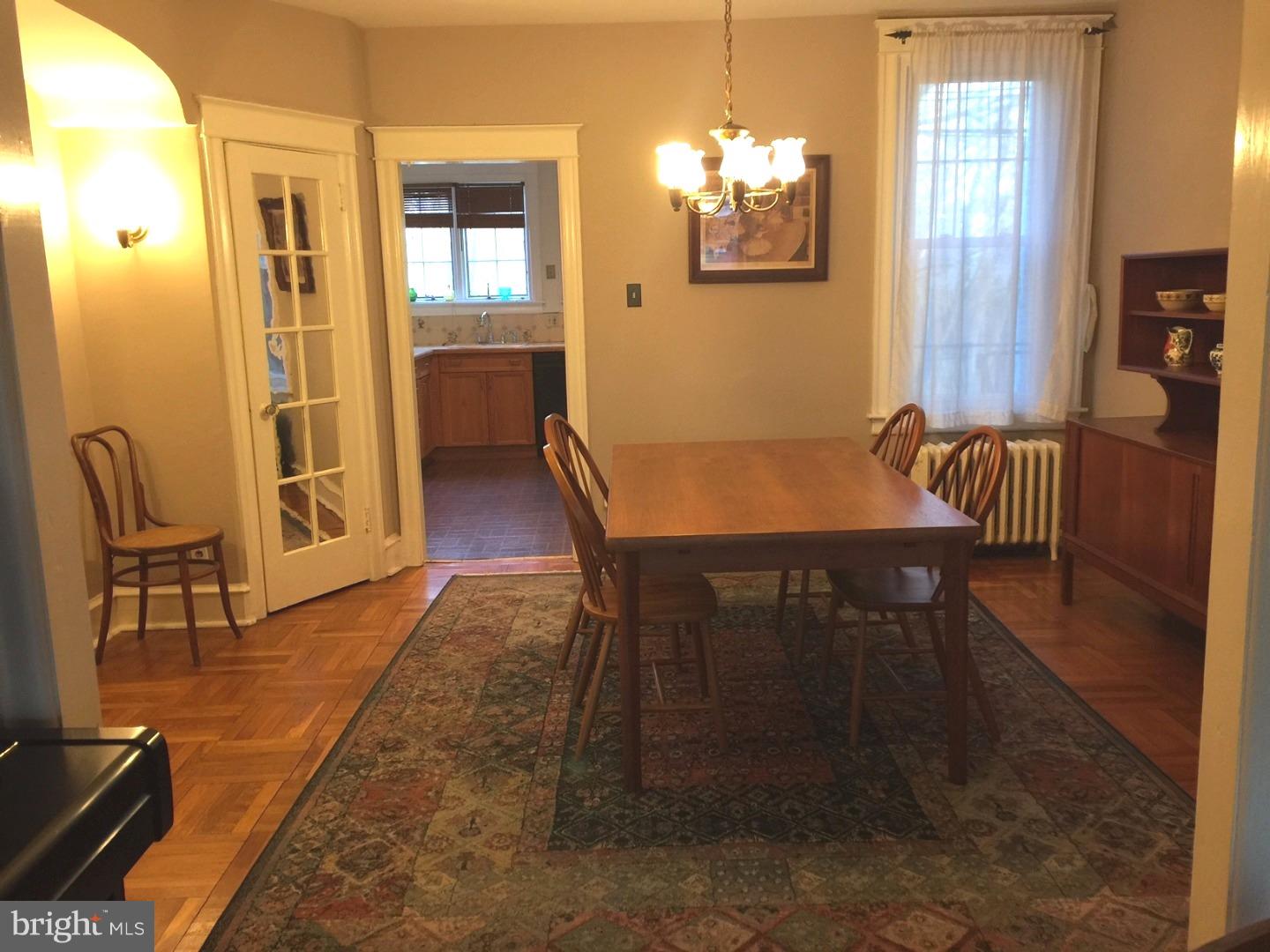 118 Roumfort Road Philadelphia, PA 19119 - Photo 6 of 13 Dining Room