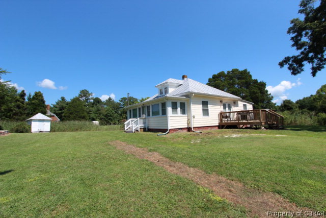 4589 John's Point Road Gloucester, VA 23061 - Photo 21 of 26 Alt view of home