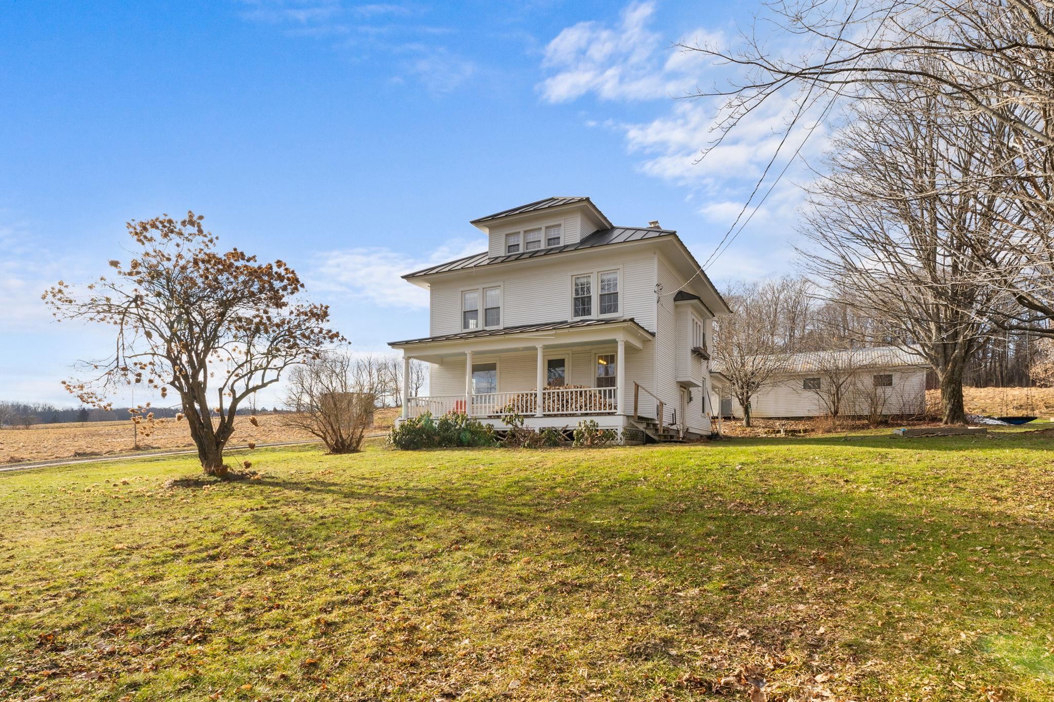1531 Curtis Road Randolph, VT 05061 - Photo 1 of 40