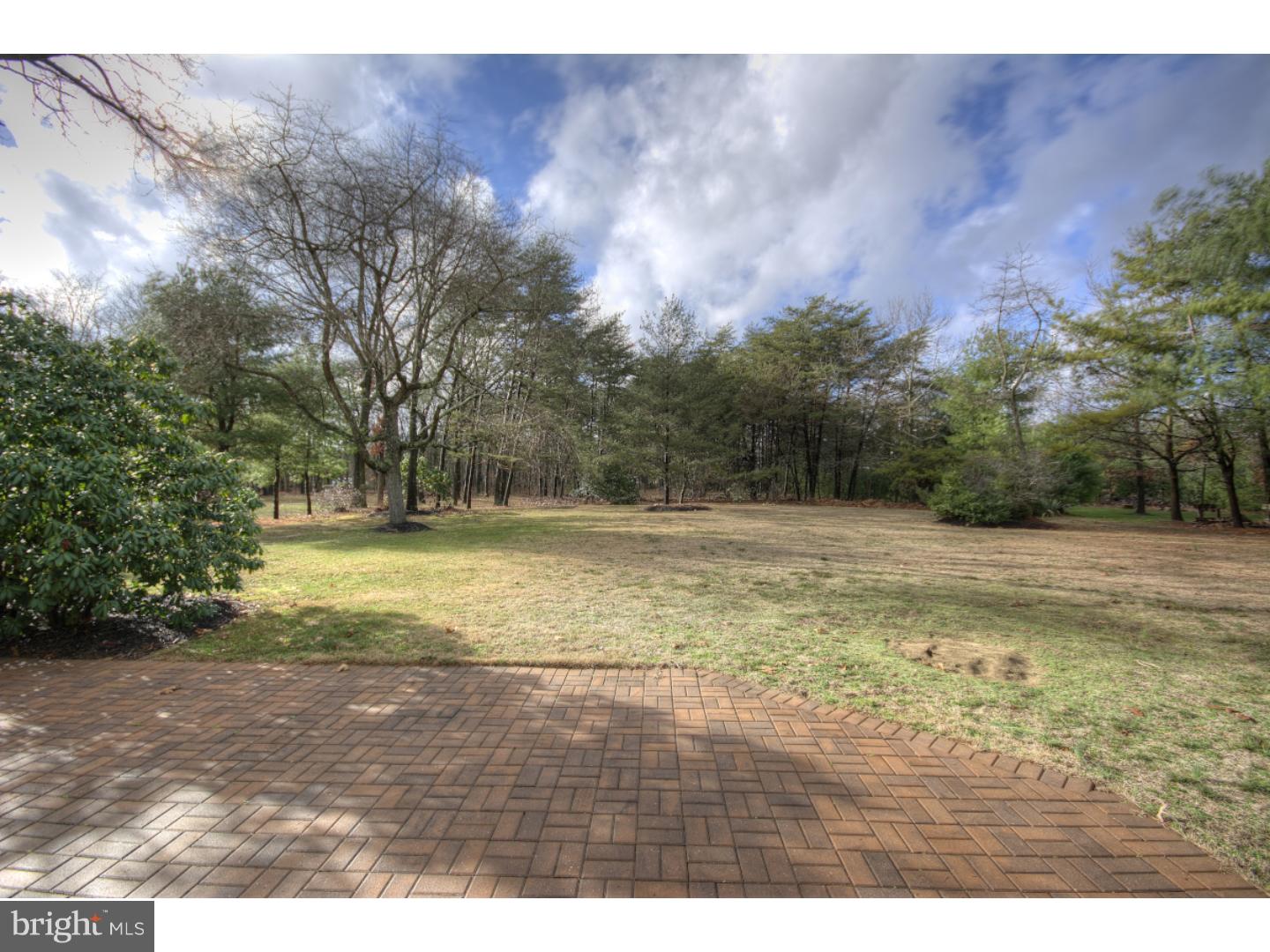 55 Richter Road Tabernacle, NJ 08088 - Photo 23 of 25 Back Yard