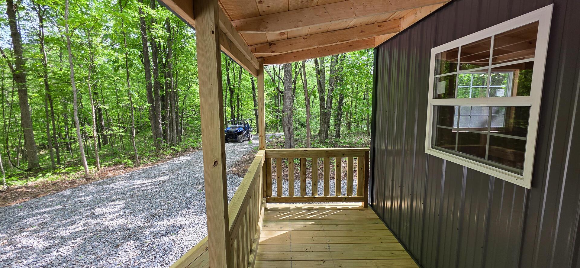 0 Edmundson Road, Unit RIDGE VIEW CABIN BIG TIMBER) Vinton, OH 45686 - Photo 26 of 67 CT-27