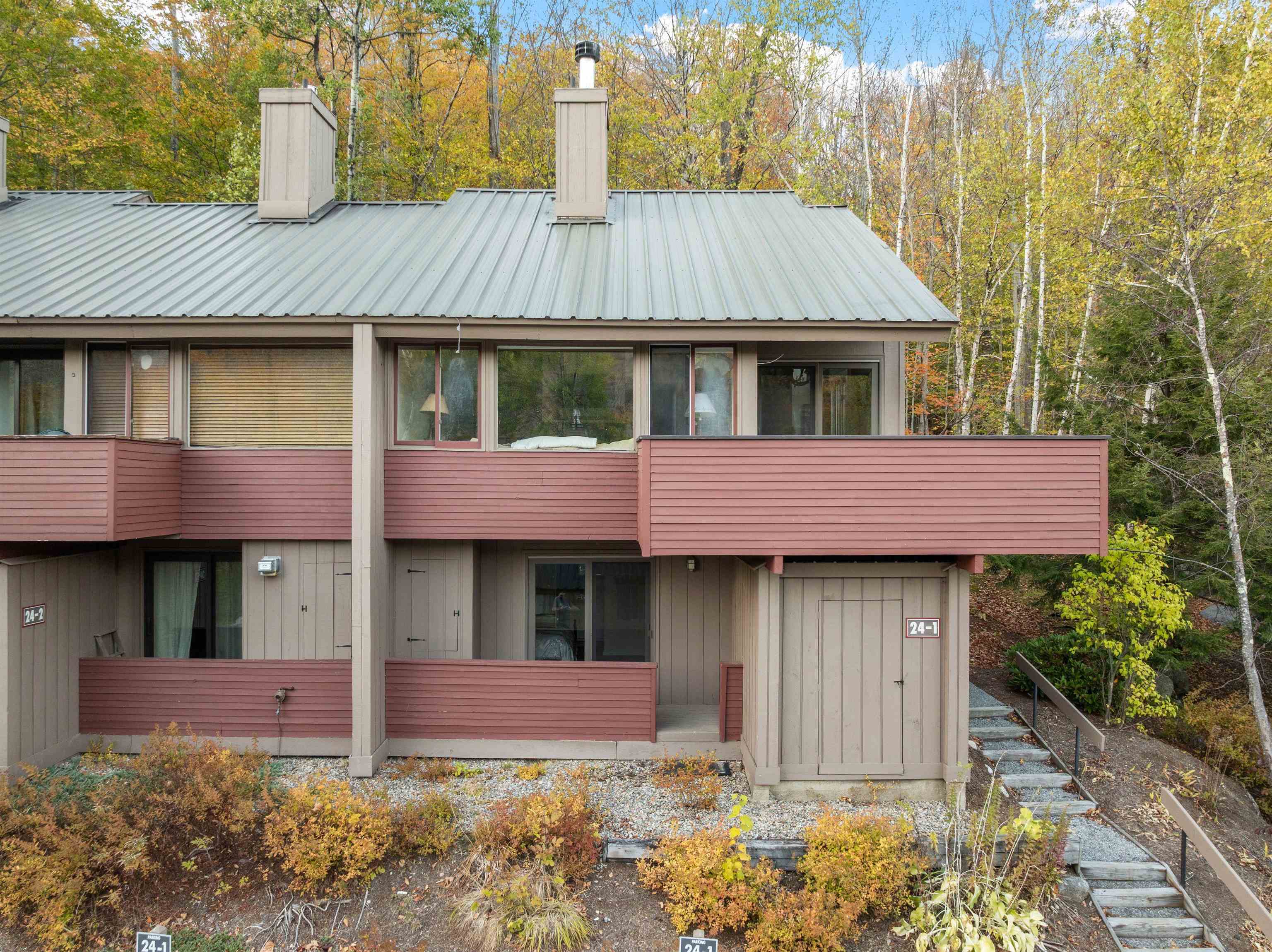 24 Hardwood Ridge Road, Unit 1 Lincoln, NH 03251 - Photo 2 of 34