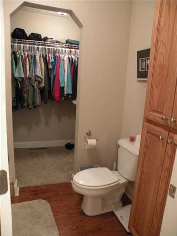 1162 Haskell Akins Road Bethpage, TN 37022 - Photo 14 of 20 walkin closet through part two of master bath