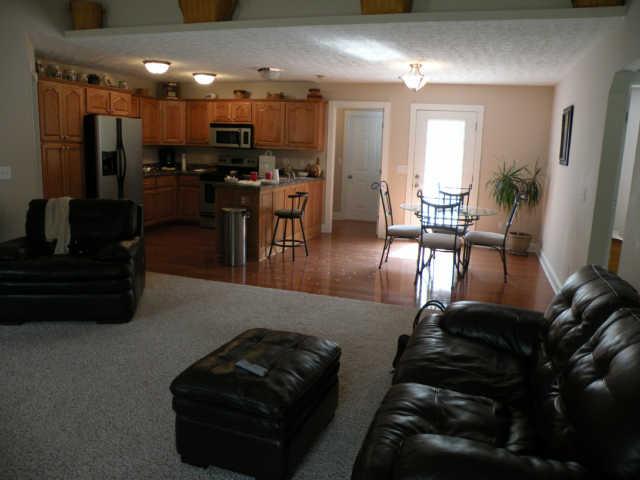 1162 Haskell Akins Road Bethpage, TN 37022 - Photo 9 of 20 Open Living Room