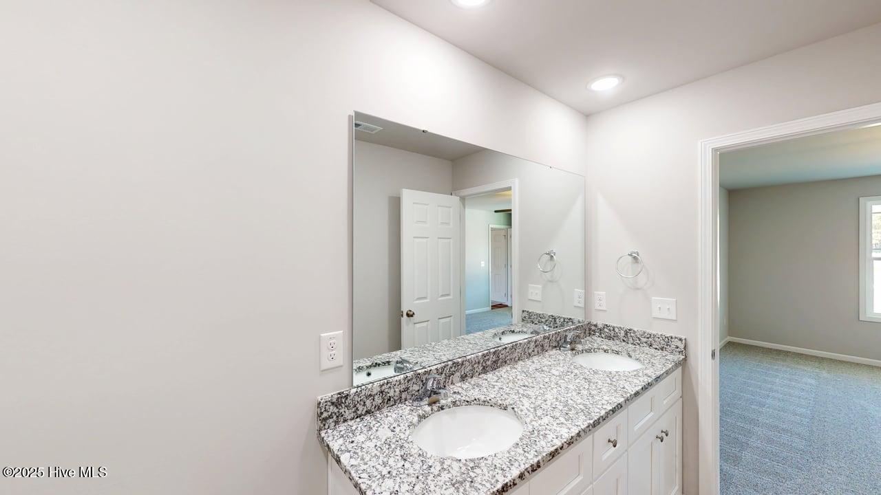 1391 Pinkney Road Pikeville, NC 27863 - Photo 21 of 29 Master Bathroom