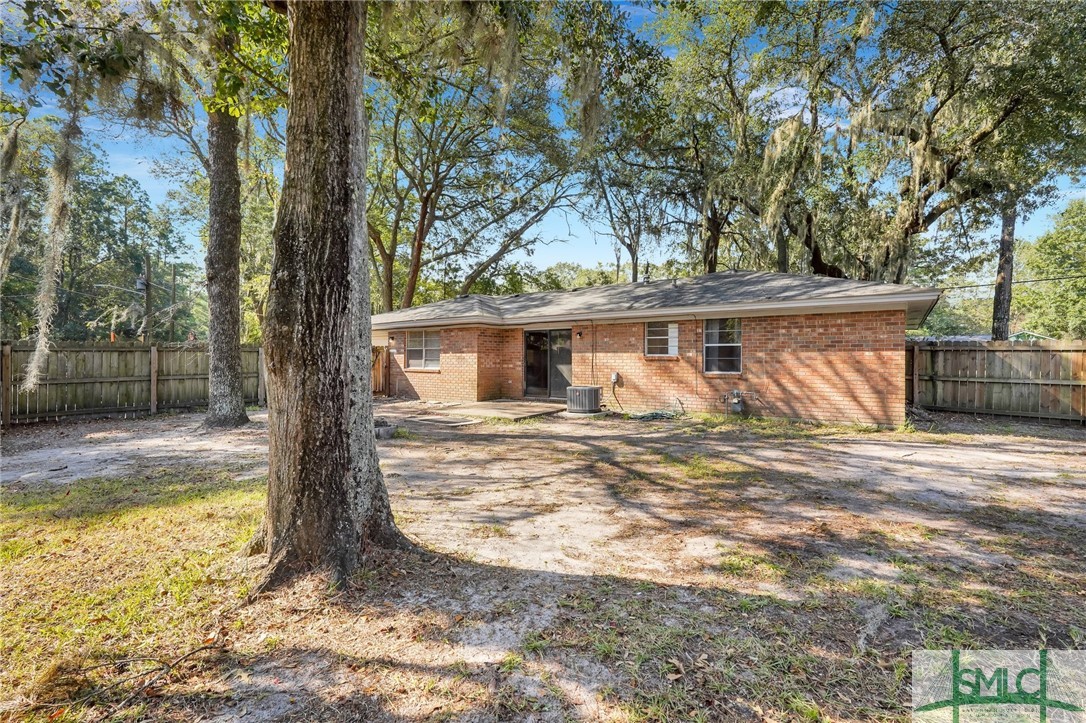 616 Olmstead Drive Hinesville, GA 31313 - Photo 33 of 40