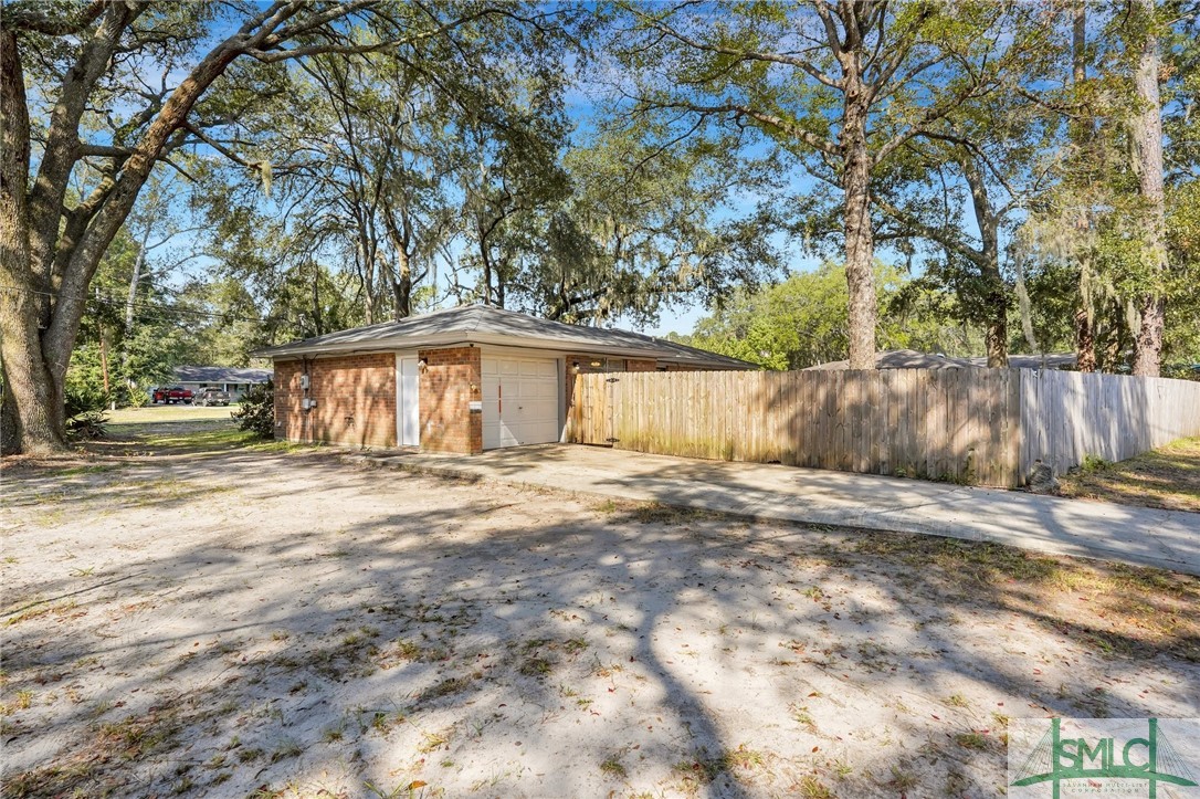 616 Olmstead Drive Hinesville, GA 31313 - Photo 38 of 40