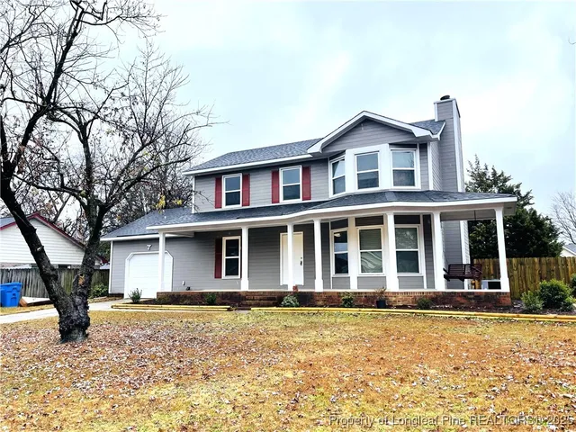 $1,550 | 5767 Pepperbush Drive, Fayetteville, NC 28304