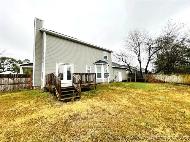 $1,550 | 5767 Pepperbush Drive, Fayetteville, NC 28304