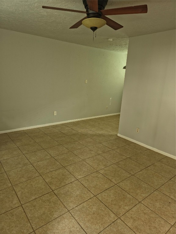 3202 Yale Street, Unit 6 Houston, TX 77018 - Photo 10 of 18 a view of an empty room