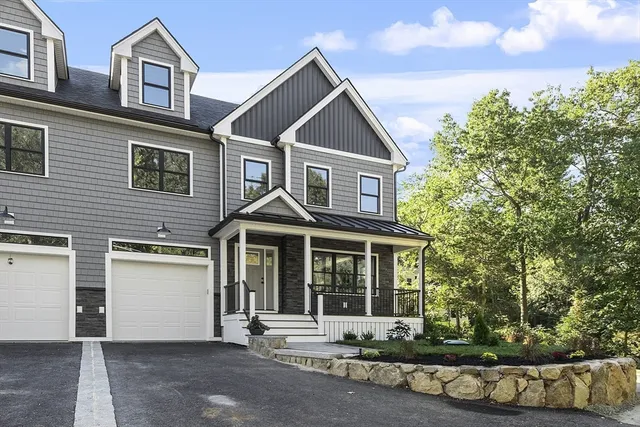 $1,250,000 | 15 A Park Street, Unit A, North Reading, MA 01864