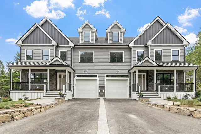 $1,250,000 | 15 A Park Street, Unit A, North Reading, MA 01864