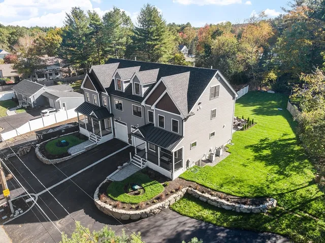 $1,250,000 | 15 A Park Street, Unit A, North Reading, MA 01864