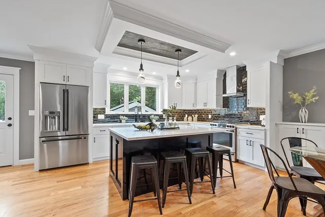 $1,250,000 | 15 A Park Street, Unit A, North Reading, MA 01864