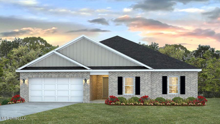 The Cairn floorplan in Barrington.