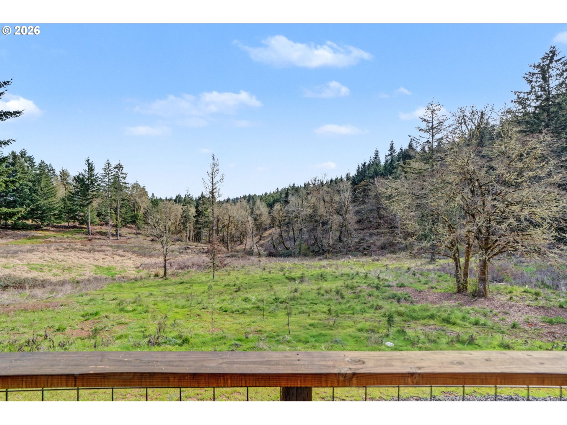 16310 Oakdale Road Dallas, OR 97338 - Photo 36 of 45 a view of a yard with an outdoor seating