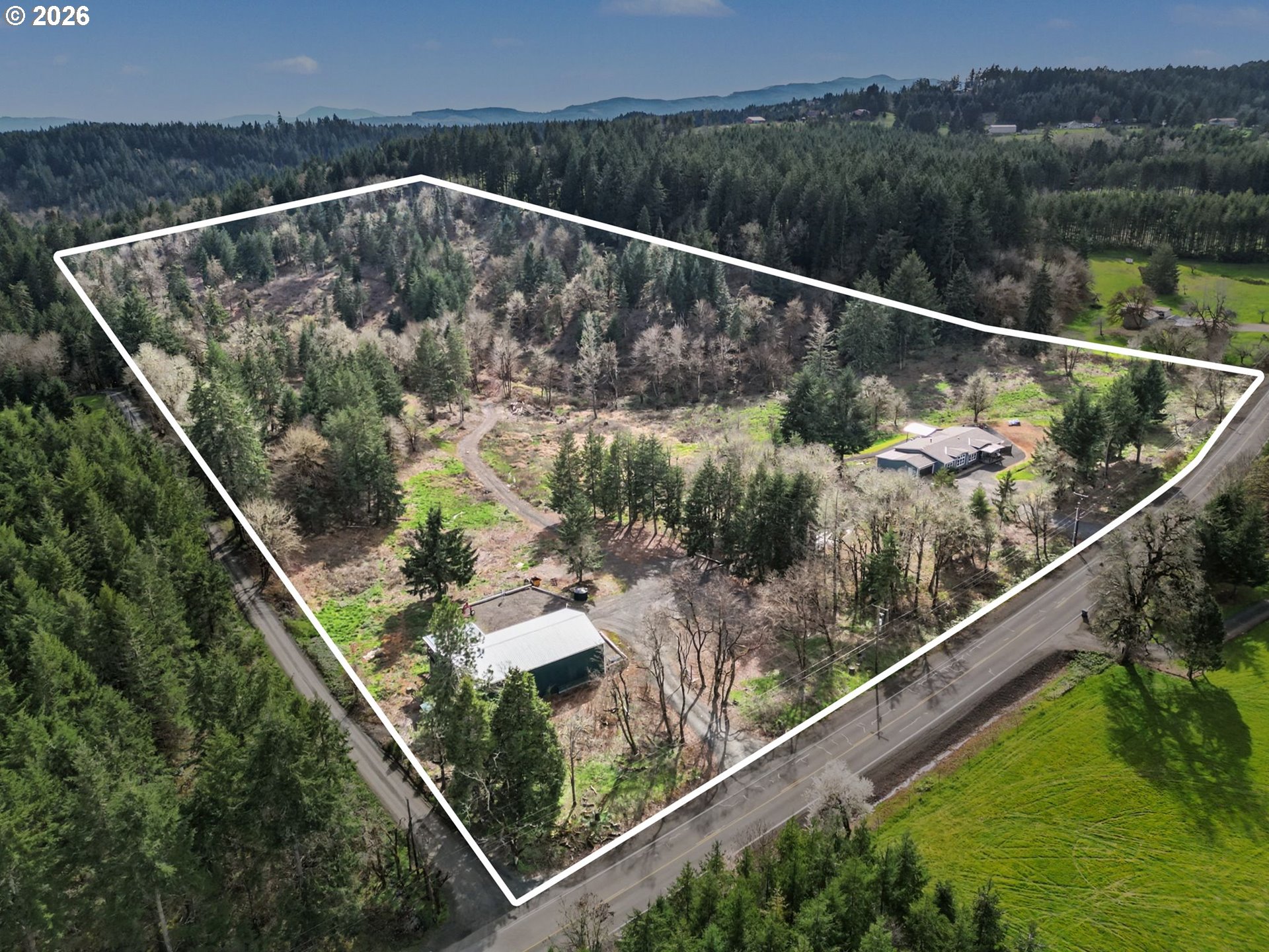 16310 Oakdale Road Dallas, OR 97338 - Photo 41 of 45