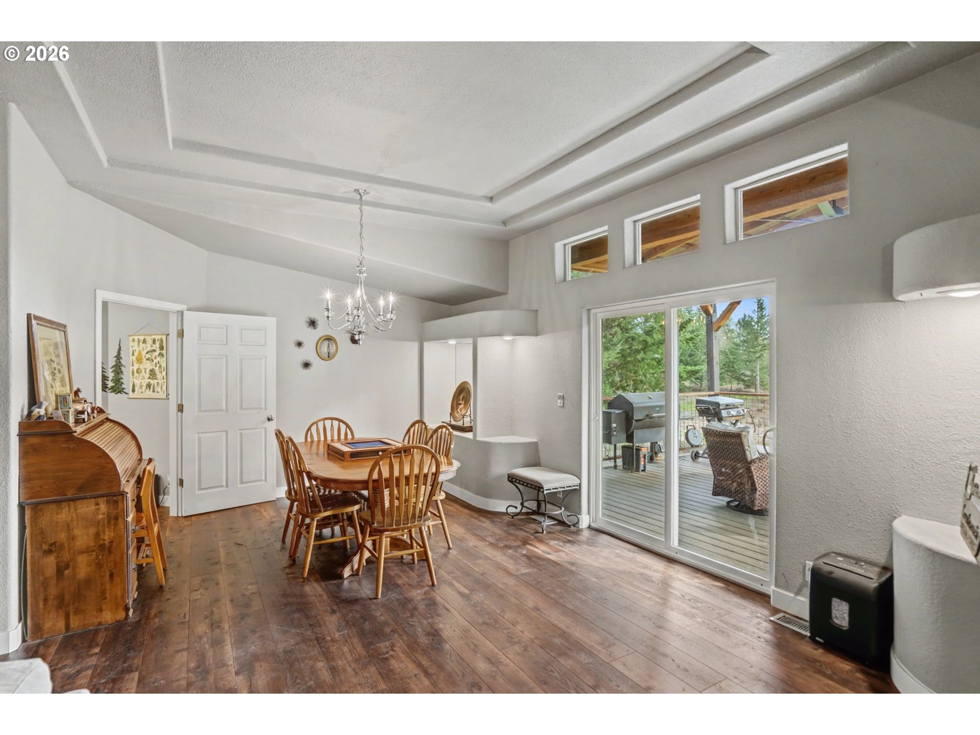 16310 Oakdale Road Dallas, OR 97338 - Photo 7 of 45 a dining room with furniture and window