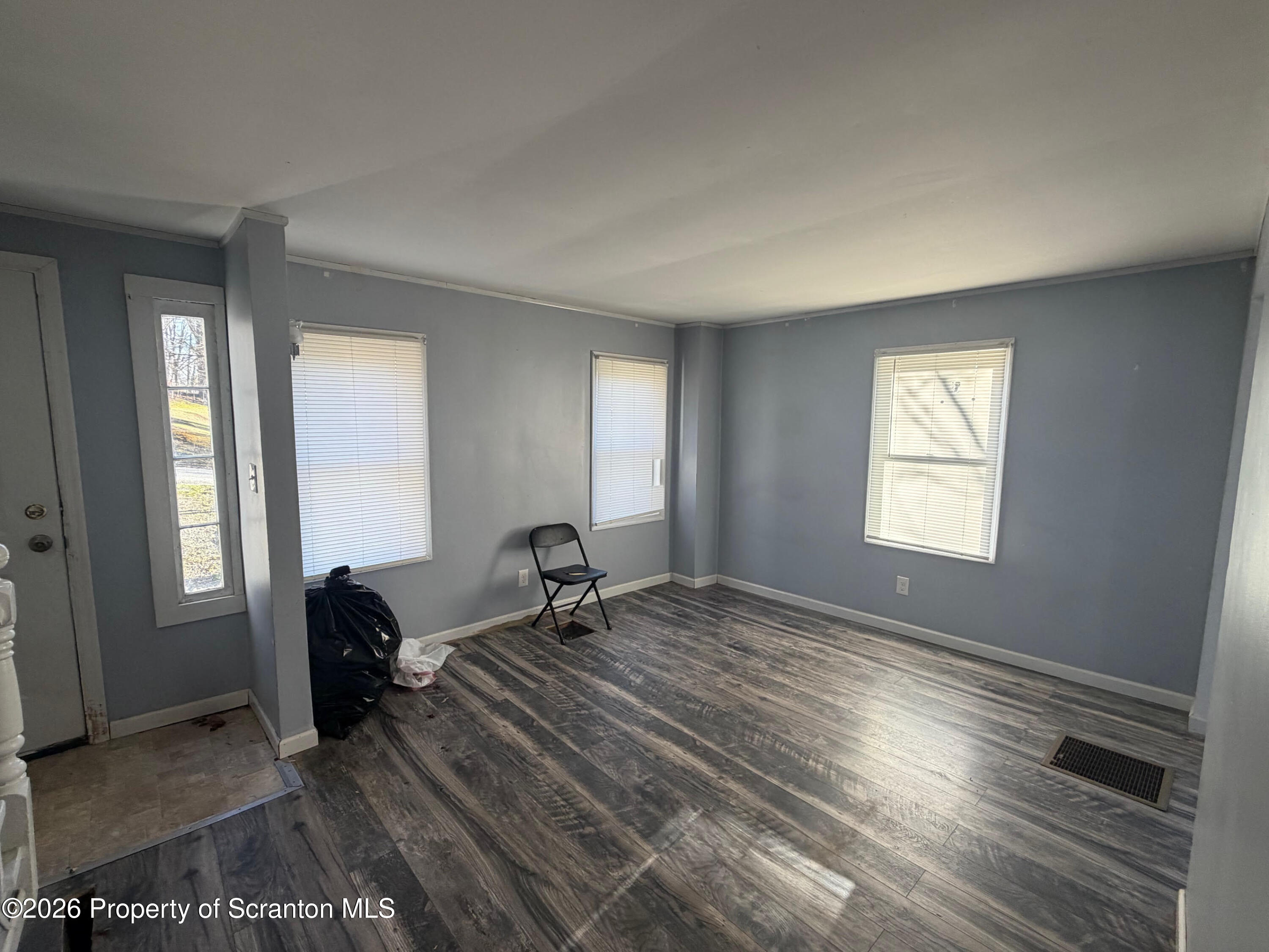 29 Maple Street Susquehanna, PA 18847 - Photo 5 of 9 a room with two beds and a window